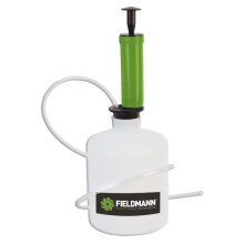 Fieldmann - Extracteur d'huile 1,6 l
