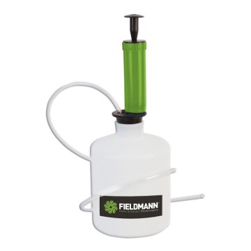 Fieldmann - Extracteur d'huile 1,6 l