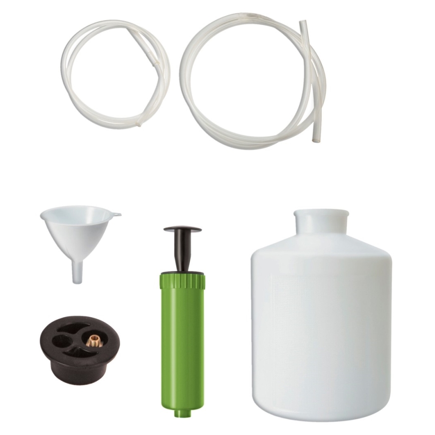 Fieldmann - Extracteur d'huile 1,6 l