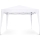 Fieldmann - Gazébo de jardin 3x3 m blanc