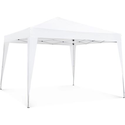 Fieldmann - Gazébo de jardin 3x3 m blanc