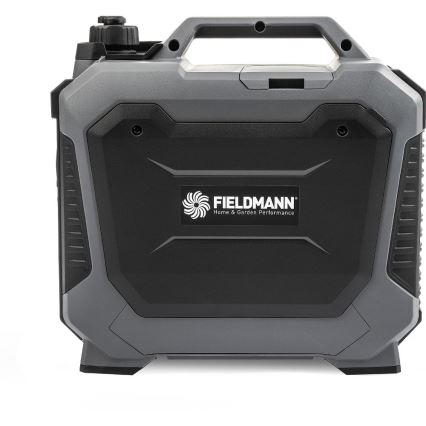 Fieldmann - Groupe électrogène à essence 1100 W