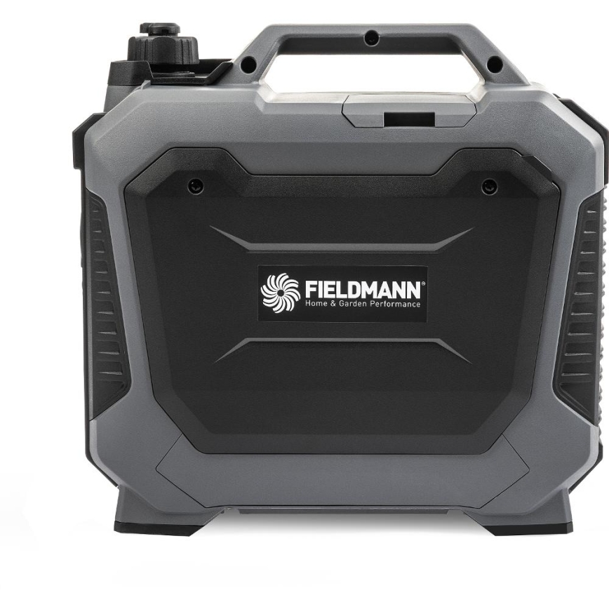 Fieldmann - Groupe électrogène à essence 1100 W