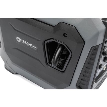 Fieldmann - Groupe électrogène à essence 1100 W