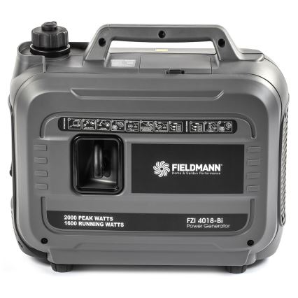 Fieldmann - Groupe électrogène à essence 2000W