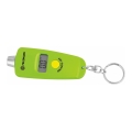 Fieldmann - Manomètre pour pneus avec écran LCD 1xCR2032