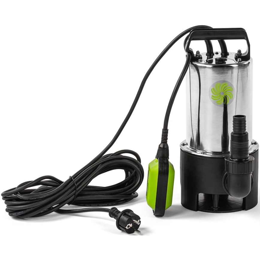 Fieldmann - Pompe à boue submersible 900W/230V