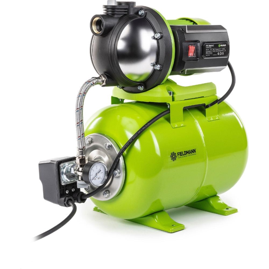 Fieldmann - Pompe de jardin 1100W/230V
