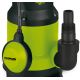 Fieldmann - Pompe submersible pour vase 750W/230V