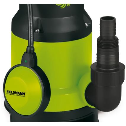 Fieldmann - Pompe submersible pour vase 750W/230V