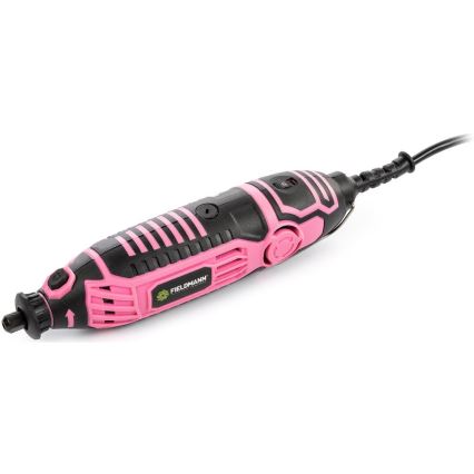 Fieldmann - Ponceuse pour maquettes 170W/230V rose