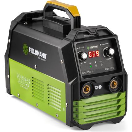 Fieldmann - Poste à souder 20-140A 230V