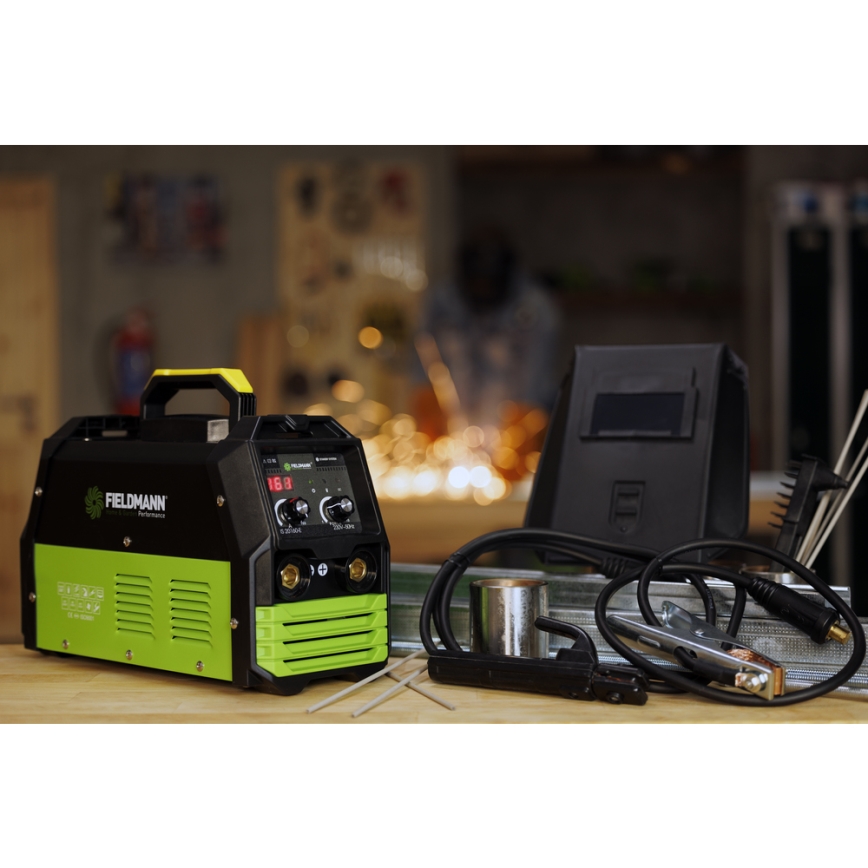 Fieldmann - Poste à souder 20-160A 230V