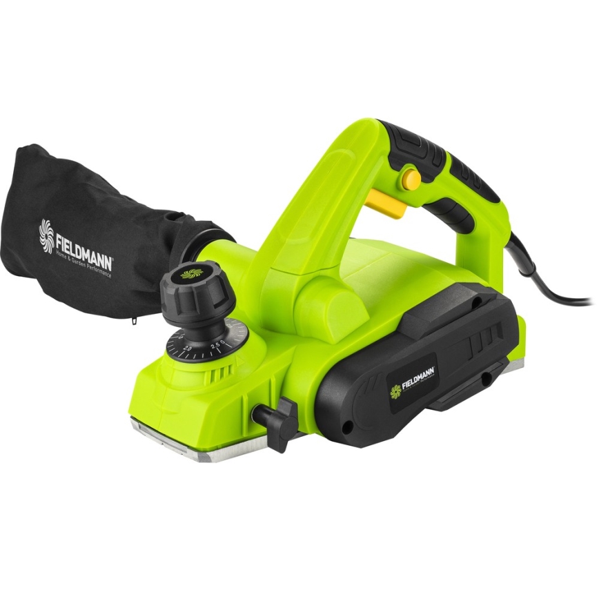 Fieldmann - Rabot électrique 800W/230V