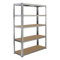Fieldmann - Rayonnage de stockage 120x180x40 cm