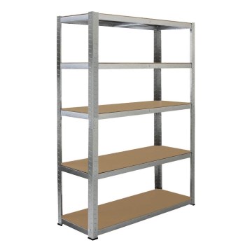Fieldmann - Rayonnage de stockage 120x180x40 cm