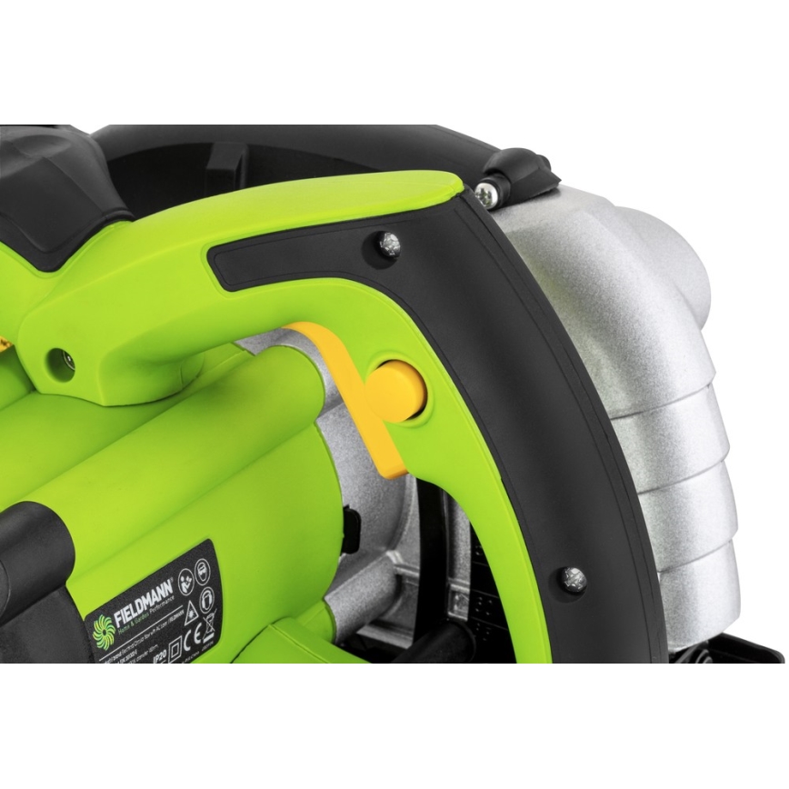 Fieldmann - Scie circulaire 1300W/230V