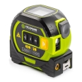 Fieldmann - Télémètre laser avec affichage LED et compteur à roulette 2xAA