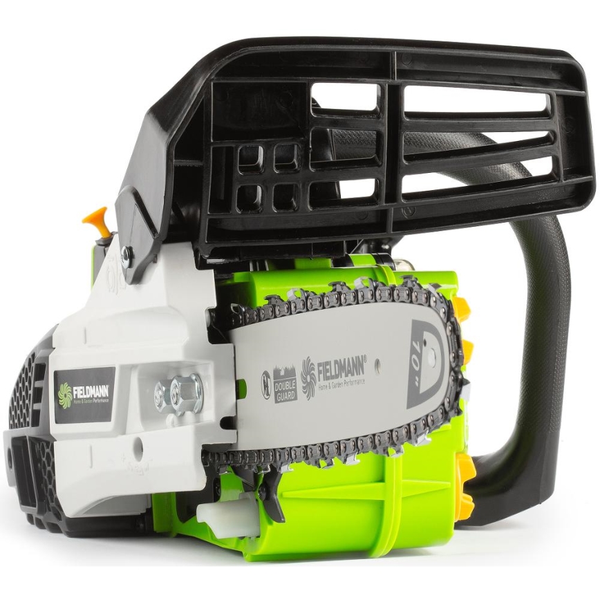 Fieldmann - Tronçonneuse à essence à une main 700W