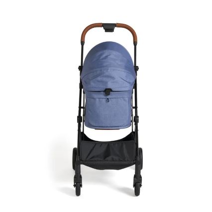 Fikago - Poussette pour chiens et chats FTG Blue Note