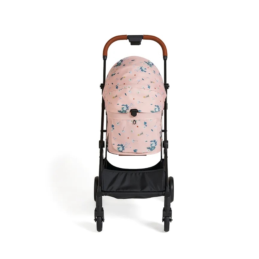 Fikago - Poussette pour chiens et chats FTG Fleur arctique