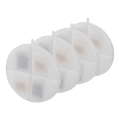 Filtres pour fontaines à eau PET-902 4pcs