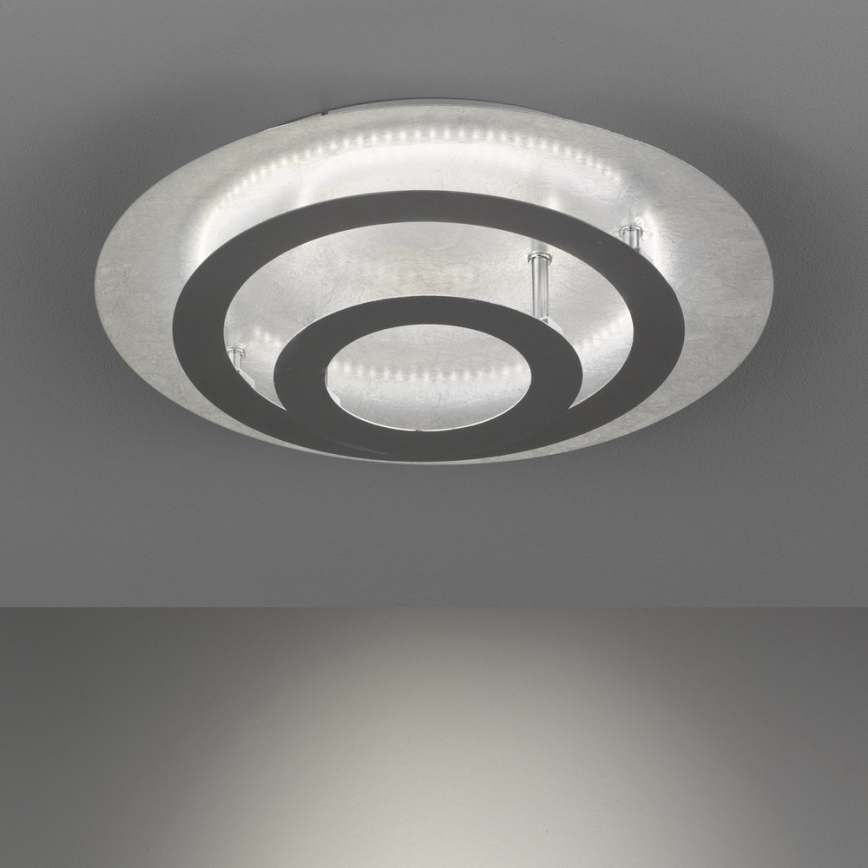 Fischer & Honsel 20260 - Plafonnier LED SPACY LED/24W/230V