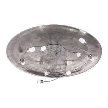 Fischer & Honsel 20273 - Plafonnier LED à intensité modulable RENNES 9xLED/2,5W/230V