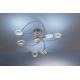 Fischer & Honsel 20532 - Spot dimmable LED DENT 6xLED/6W/230V + télécommande