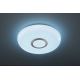 Fischer & Honsel 20756 - Luminaire à intensité variable T-ESRA LED/19W/230V 2700-6500K Wi-Fi Tuya + Télécommande