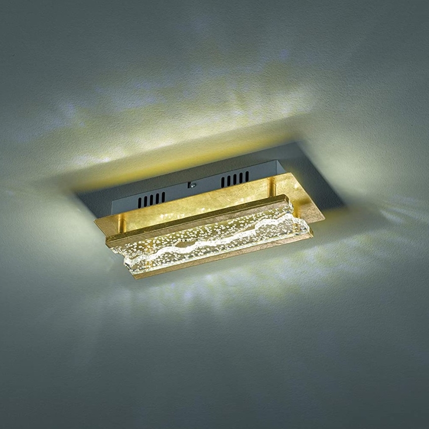 Fischer & Honsel 30189 - Plafonnier LED ELAY 2xLED/4,5W/230V