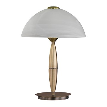 Fischer & Honsel 50020 - Lampe de table GLORY 1xE14/40W/230V