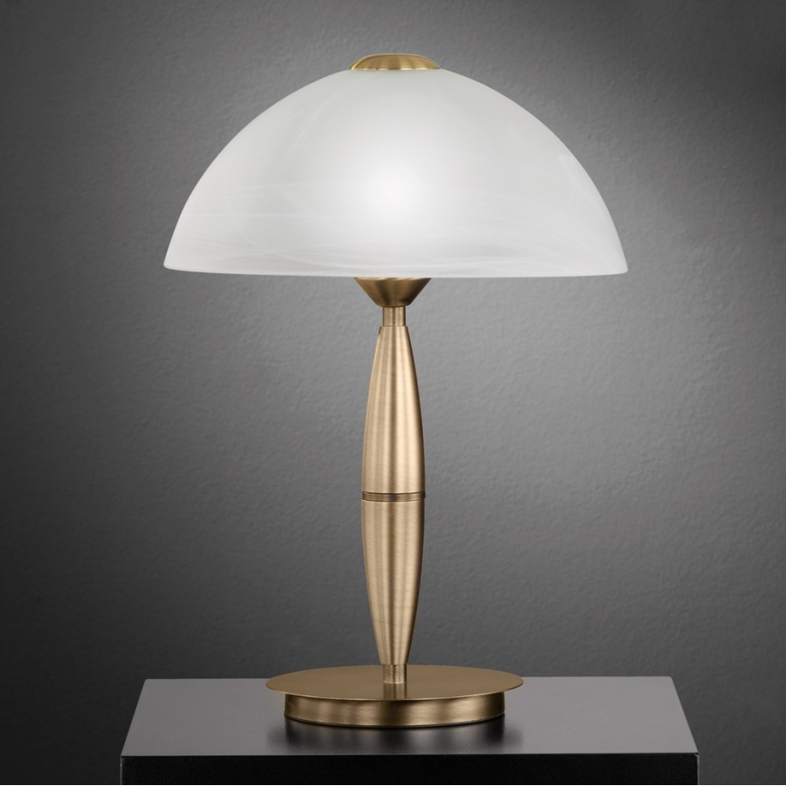 Fischer & Honsel 50020 - Lampe de table GLORY 1xE14/40W/230V