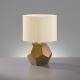 Fischer & Honsel 50112 - Lampe de table DIA 1xE14/40W/230V