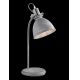 Fischer & Honsel 59151 - Lampe de table KENT 1xE27/40W/230V
