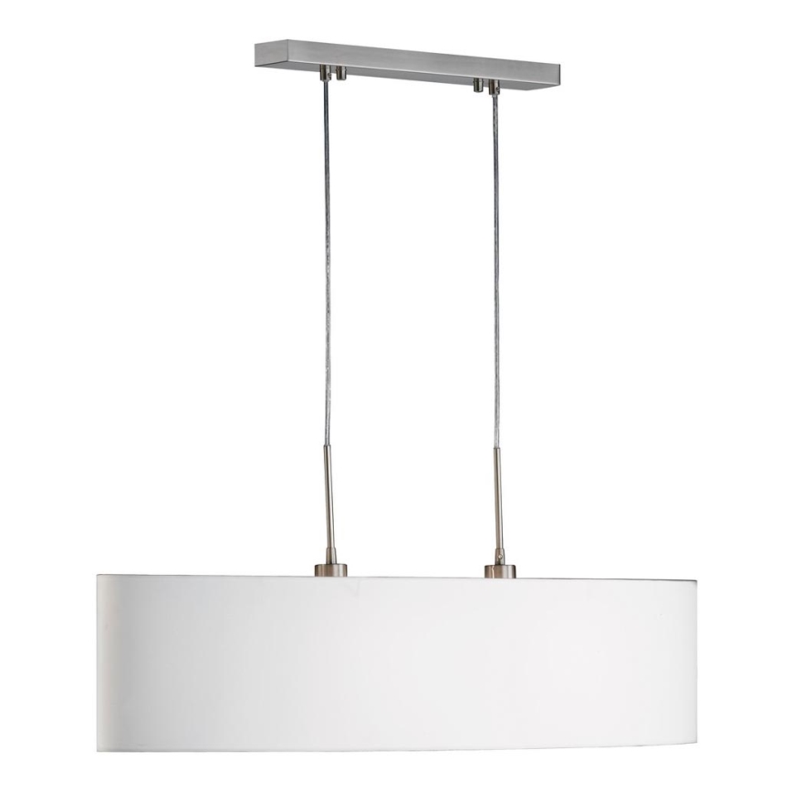 Fischer & Honsel Suspension Zeal - Culot E27 Max. 60 W - Métal Et Verre