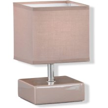 Fischer & Honsel 96671 - Lampe de table ADAM 1xE14/40W/230V