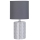 Fischer & Honsel 98222 - Lampe de table ORIENTAL 1xE14/40W/230V