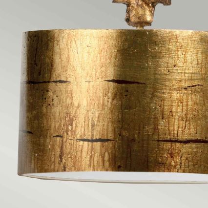 Flambeau - Suspension-barre FRAGMENT 1xE27/60W/230V