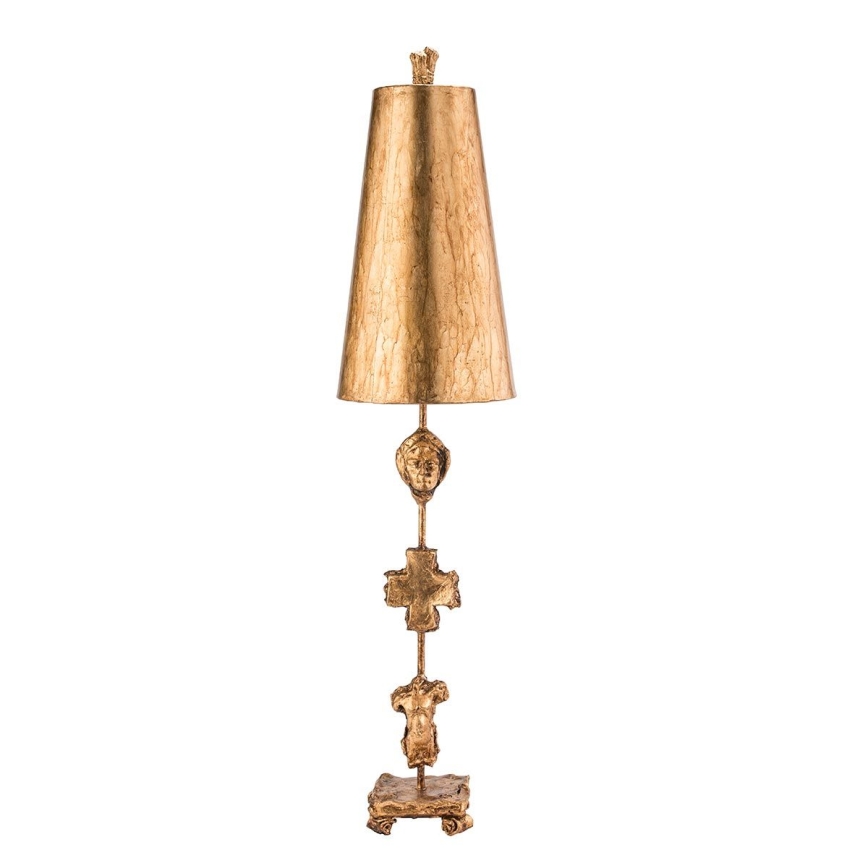Flambeau - Lampe de table FRAGMENT 1xE27/60W/230V