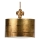Flambeau - Suspension-barre FRAGMENT 1xE27/60W/230V