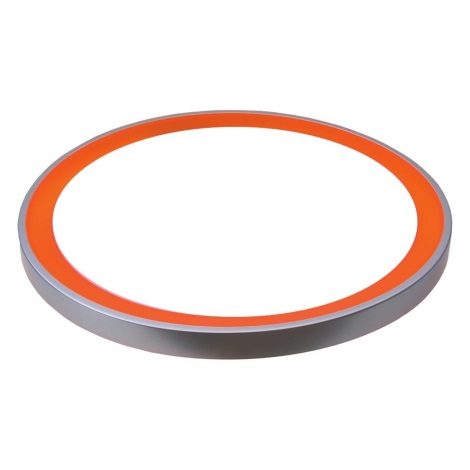 Fulgur 20403 - Cadre pour éclairage BERTA d. 48 cm orange