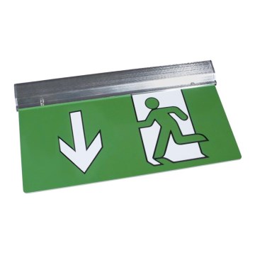 Fulgur 21778 - Bloc de secours UNIXIT LED/3,5W/230V 600 mAh 4500K