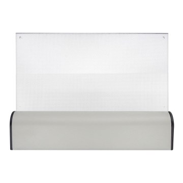 Fulgur 21942 - Lampe de secours LED GLASS DELUXE 230V