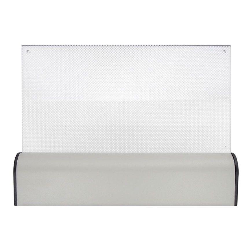 Fulgur 21942 - Lampe de secours LED GLASS DELUXE 230V