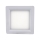 Fulgur 24543 - Luminaire encastré LED LIRAN LED/6W/230V 2700K