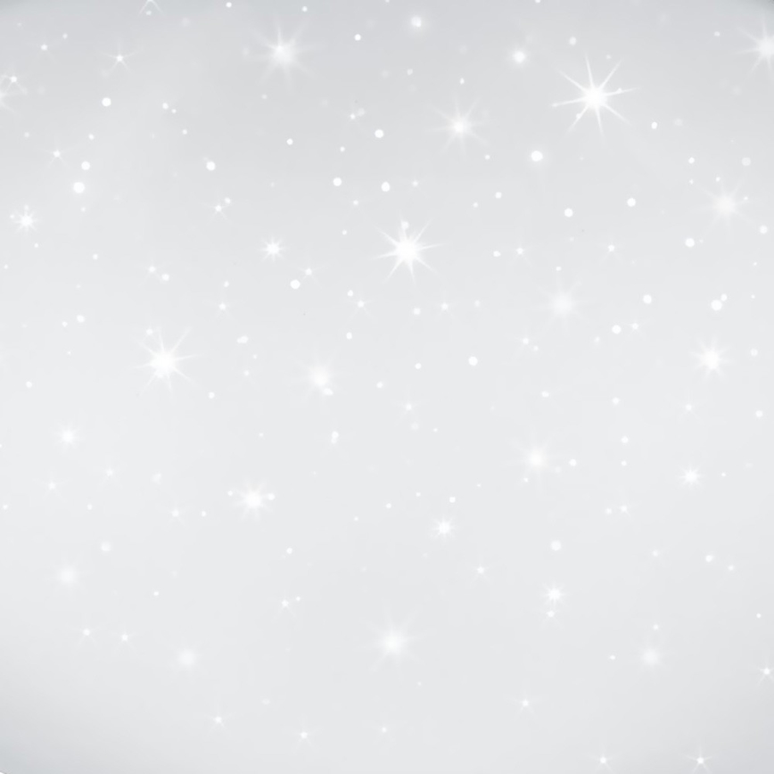 Fulgur 24597 - Abat-jour de remplacement pour plafonnier PAVLA