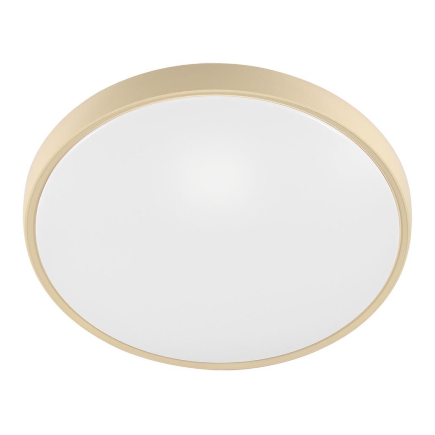 Fulgur 27480 - Cadre avec diffuseur pour plafonnier VERA 420 GOLD