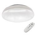 Fulgur 28852 - Luminaire à intensité variable ANETA ECO LED/36W/230V 3000-6500K + Télécommande