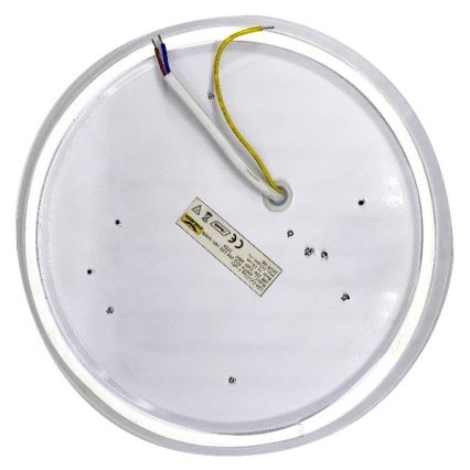 Fulgur 28852 - Luminaire à intensité variable ANETA ECO LED/36W/230V 3000-6500K + Télécommande